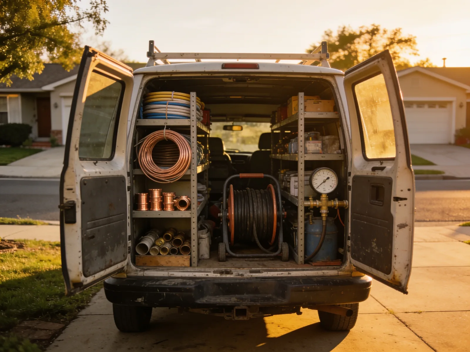 Emergency Plumber company in Oak Hall, VA